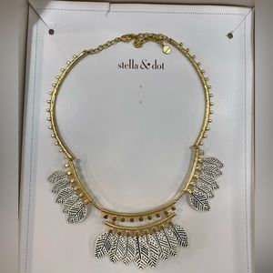 S&D Statement Necklace